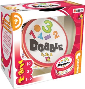 Picture of Dobble 1 2 3
