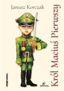 Obrazek Król Maciuś Pierwszy