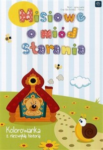 Obrazek Misiowe o miód starania