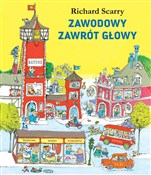 Książka : Zawodowy z... - Richard Scarry