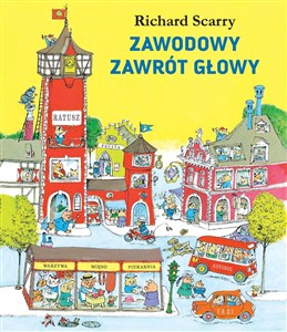 Obrazek Zawodowy zawrót głowy