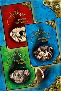 Obrazek Trylogia Artur Pakiet