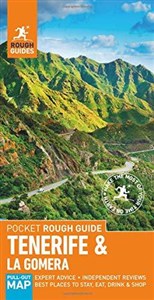 Picture of Pocket Rough Guide Tenerife and La Gomera