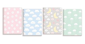 Picture of Notatnik B5/32K BL 254