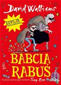 Babcia Rab... - David Walliams -  Polish Bookstore 