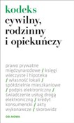 Kodeks cyw... - Bogusław Gąszcz -  foreign books in polish 
