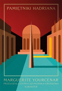 Obrazek Pamiętniki Hadriana