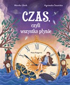 Czas, czyl... - Monika Utnik -  Książka z wysyłką do UK