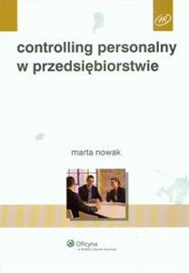 Picture of Controlling personalny w przedsiębiorstwie