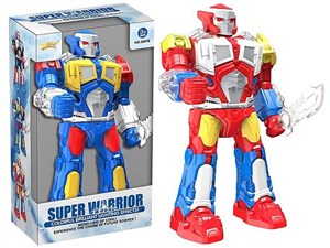 Picture of Robot na baterie