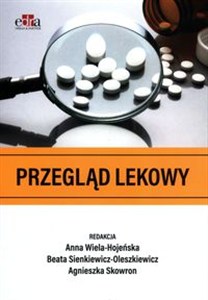 Obrazek Przegląd lekowy