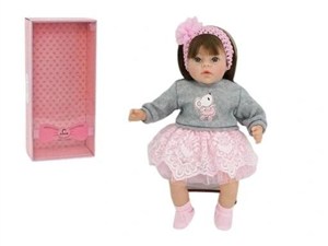 Picture of Lalka bobas 45cm