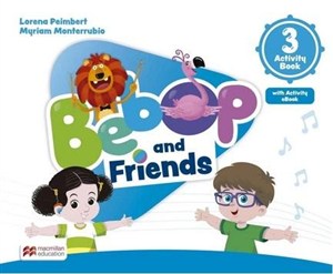 Obrazek Bebop and Friends 3 AB + online + app