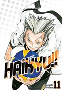 Haikyu!! T... - Haruichi Furudate -  books in polish 