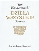 Poematy - Jan Kochanowski - Ksiegarnia w UK