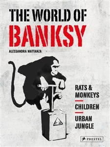 Obrazek The world of Banksy wer. angielska