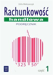 Picture of Rachunkowość handlowa podręcznik część 1