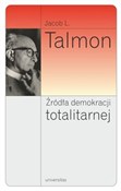 Źródła dem... - Jacob Leib Talmon -  Polish Bookstore 