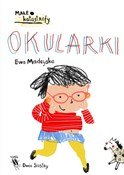 Okularki - Ewa Madeyska -  Książka z wysyłką do UK