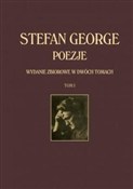 polish book : Poezje. Wy... - Stefan George