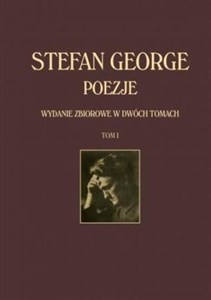 Obrazek Poezje. Wydanie zbiorowe T.1-2
