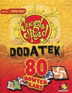 Picture of Jungle Speed Dodatek