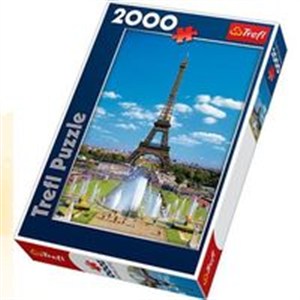 Picture of Puzzle 2000 Wieża Eiffla