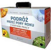 Podróż prz... - Alicja Tanajewska, Renata Naprawa -  foreign books in polish 