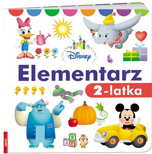 Picture of Elementarz 2-latka HOPE-1