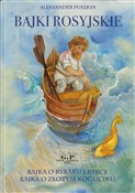 Bajki rosy... - Aleksander Puszkin - Ksiegarnia w UK