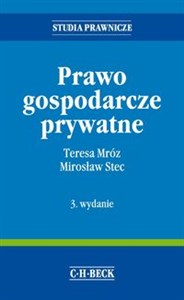 Obrazek Prawo gospodarcze prywatne