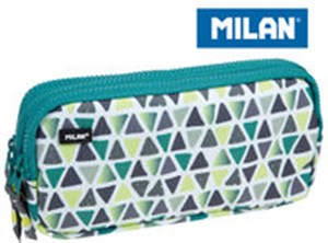 Picture of Piórnik Milan 3-komorowy GEO zielony