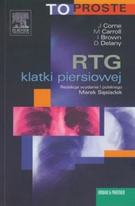 Obrazek RTG klatki piersiowej