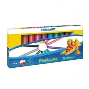 Picture of Plastelina 12 kolorów