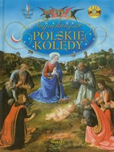 Picture of Najpiękniejsze polskie kolędy + CD