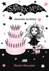 Obrazek Isadora Moon obchodzi urodziny
