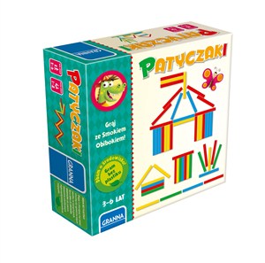 Obrazek Gra patyczaki
