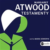 [Audiobook... - Atwood Margaret - Ksiegarnia w UK