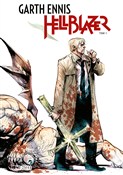 Hellblazer... - Garth Ennis -  Książka z wysyłką do UK