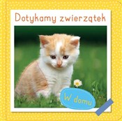 Dotykamy z... - Opracowanie Zbiorowe -  books in polish 