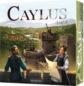 Obrazek Caylus 1303 (edycja polska)