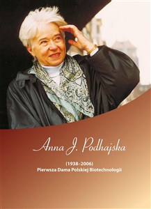 Picture of Anna J. Podhajska (19382006). Pierwsza Dama..