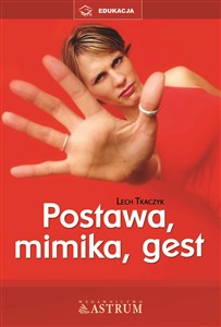 Obrazek Postawa mimika gest