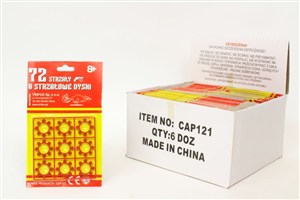 Obrazek Naboje kapiszony