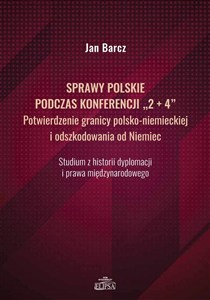 Obrazek Sprawy polskie podczas konferencji