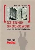 Dziennik g... - Piotr S. Załuski -  Polish Bookstore 
