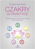 Czakry w p... - Arana Fader Chrisitine -  Książka z wysyłką do UK