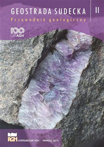 Obrazek Geostrada Sudecka. Przewodnik geologiczny, Tom 2