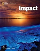 Polska książka : Impact B2 ... - Thomas Fast