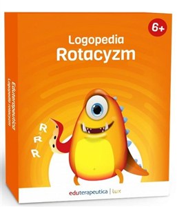 Picture of Eduteraputica Lux Logopedia - Rotacyzm